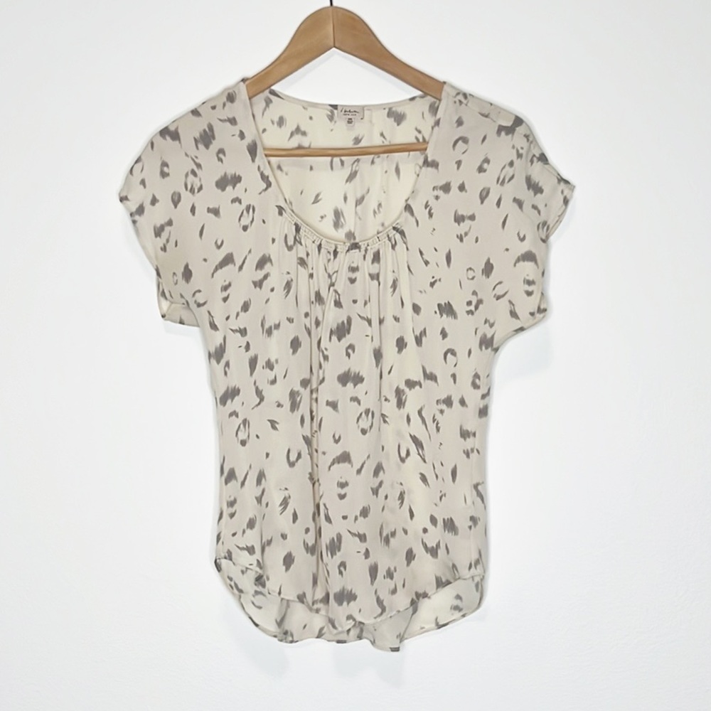Aritzia T Babaton Silk Blouse